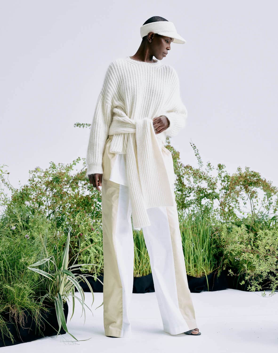 Edward Buchanan On His Fabiana Filippi Team-Up - 10 Magazine